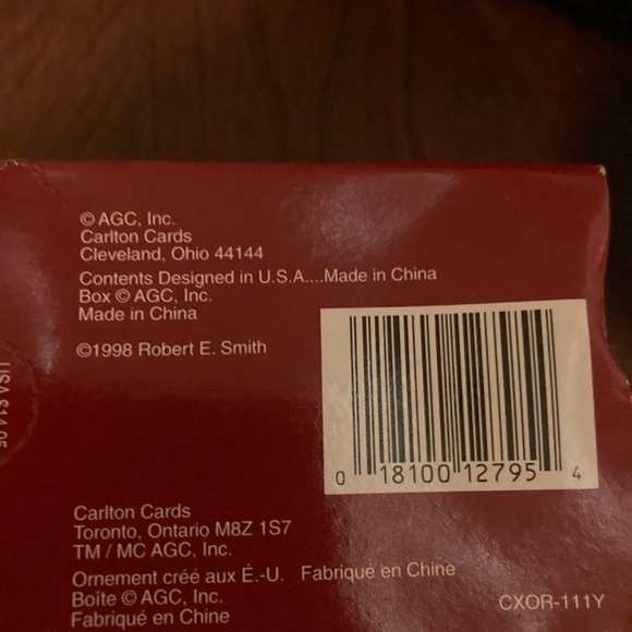 HOWDY DOODY Buffalo Bob Character Carlton Cards Ornament - Picture 4 of 4